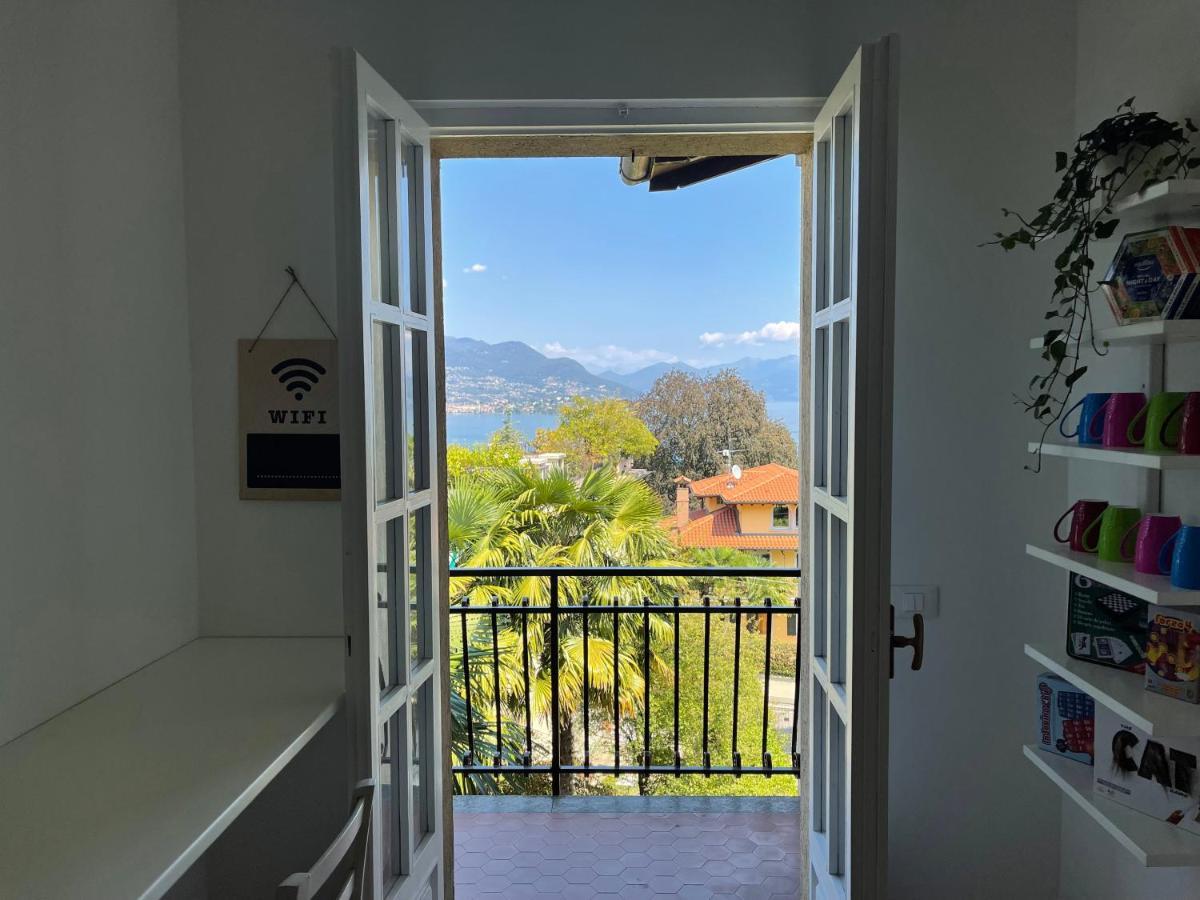 Vittoria Apartment Stresa