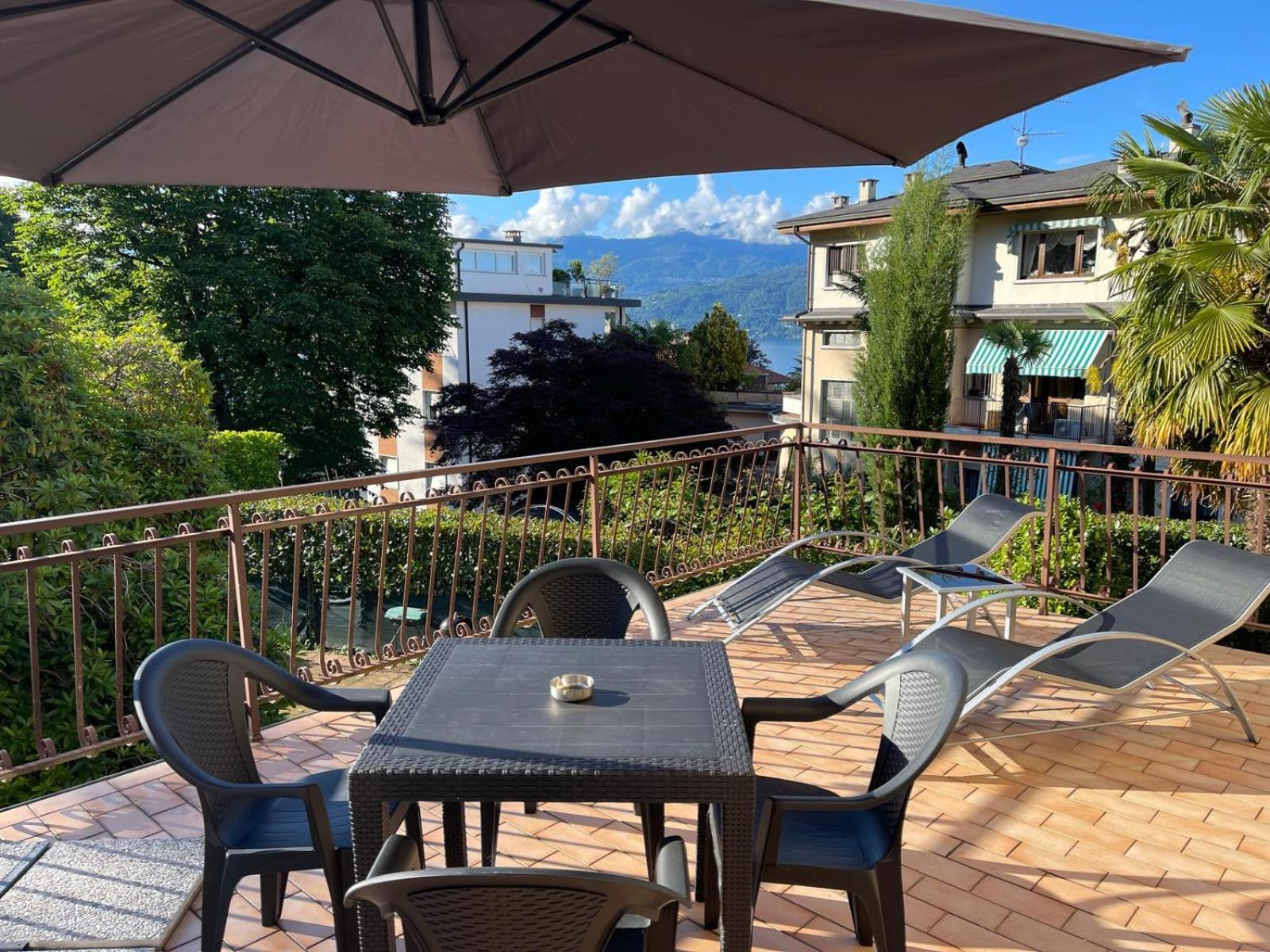 Vittoria Apartment